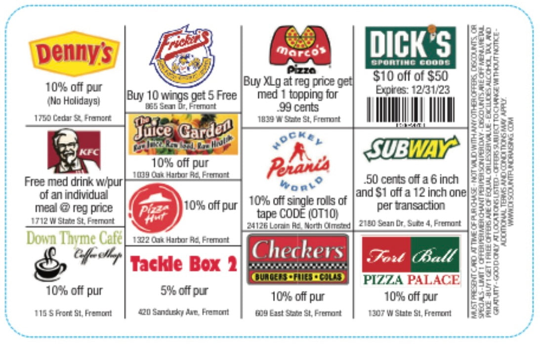 Awesome Agent Advertising October OFFER: 300 Business Cards with local discounts through 10/31