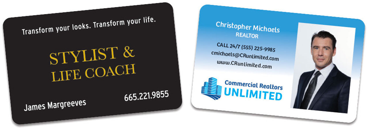 Awesome Agent Advertising October OFFER: 300 Business Cards with local discounts through 10/31